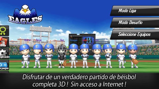 Baseball Star Screenshot