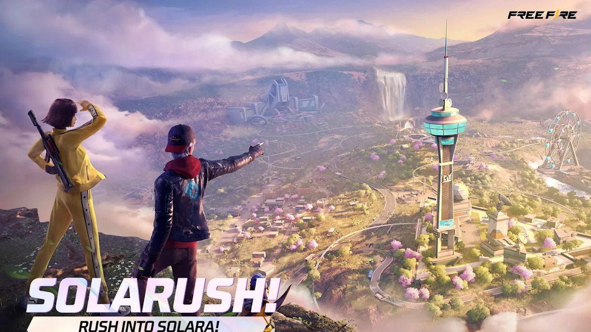 Free Fire Screenshot 2