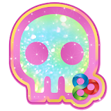Sugar Skull GO Launcher icon