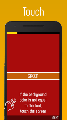 Color Equal - Mind game Screen 2
