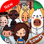 Cover Image of Tải xuống TOCA Life World Town Clue 1.0 APK