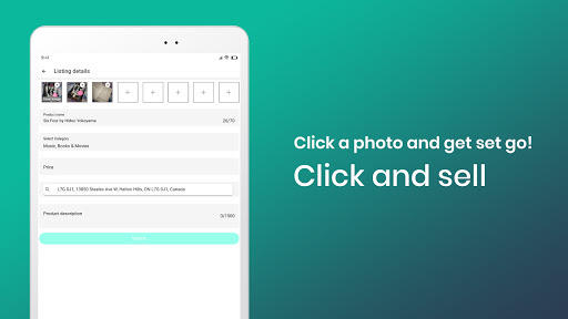 desilist Buy Sell and Trade