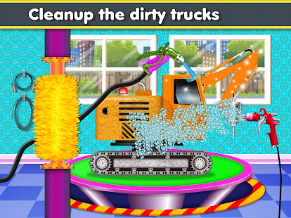 Assemble Construction Trucks: Vehicle Builder Game 0.5 screenshots 2
