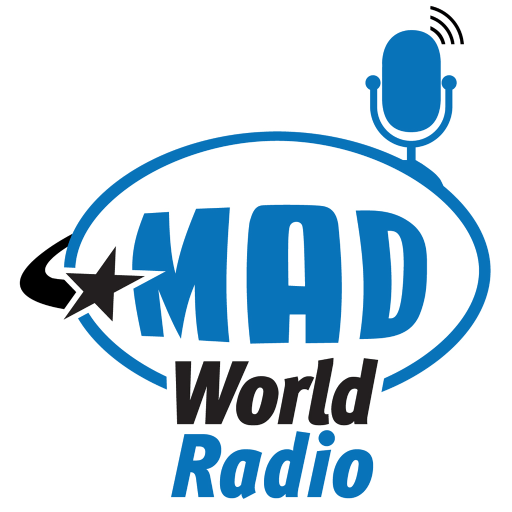 Mad World Radio logo