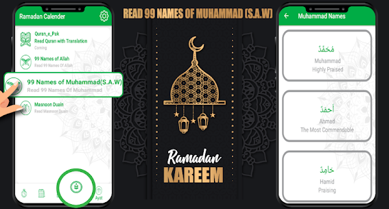 Ramadan Calendar 2021 Prayer Time & Islamic Apk App for Android 5