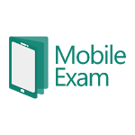 Cover Image of डाउनलोड Mobile Exam  APK