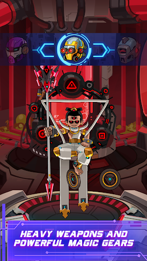 Idle Cyber - NFT Game, P2E