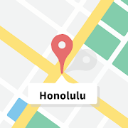 Honolulu Offline Map