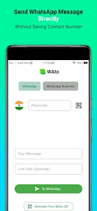 WAto - WhatsApp Direct