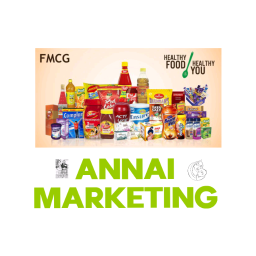Annai Marketing Delivery logo