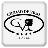 Hotel Ciudad de Vigo icon
