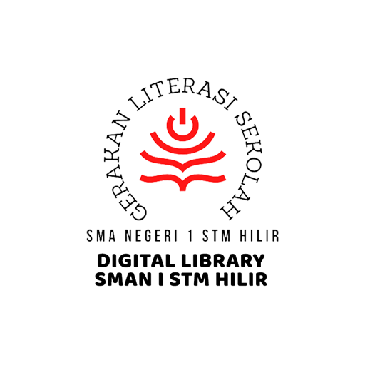 Digital Lib SMAN I STM Hilir logo