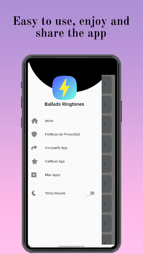 Ballads Music Ringtones App