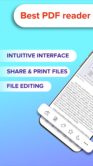 Free PDF Reader & Viewer for Android screenshot 5