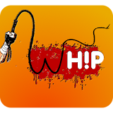 Wh!p longest whip of the world icon