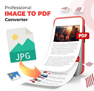 Image to PDF - Easy PDF Maker