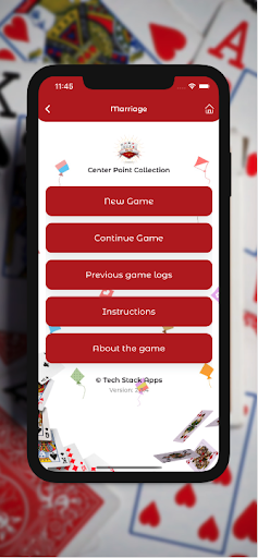 Marriage Game Point Calculator Screen 3