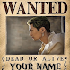 Wanted Poster Maker Anime - Androidアプリ