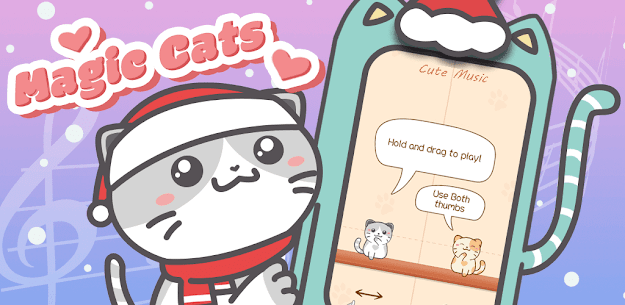 Magic Rhythm Cat: Chorus Music 1