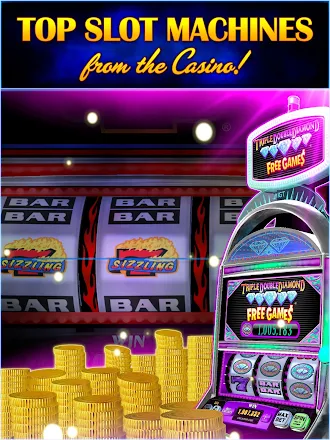 Game screenshot DoubleDown Classic Slots Game hack
