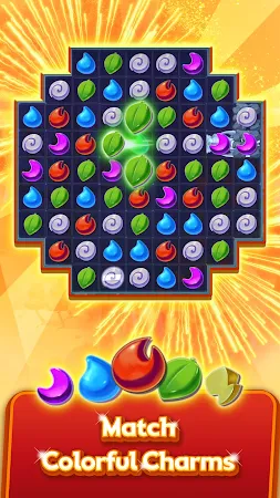 Game screenshot BeSwitched Match 3 hack