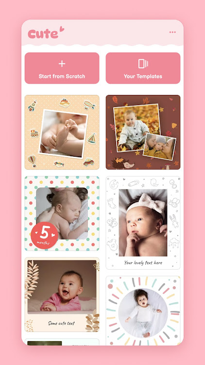 Baby Photo Editor - 1.5.274 - (Android)