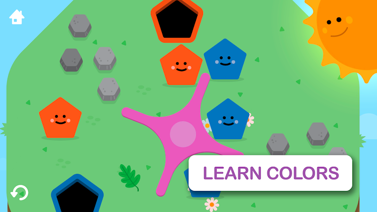 Goodness Shapes Shuffle - 1.1 - (Android)