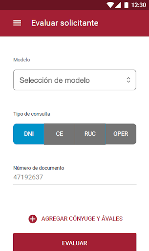 InterConnect Mobile Screen 3