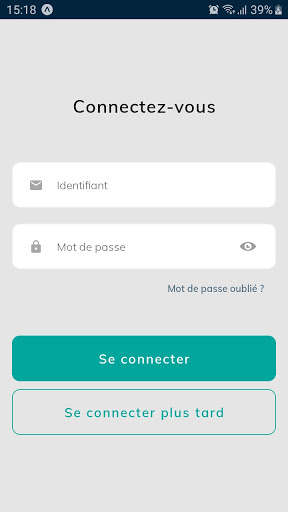 Android application Easy PM screenshort