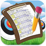 Archery Score Sheets icon