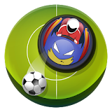 Car Kicks: Soccer with Friends icon