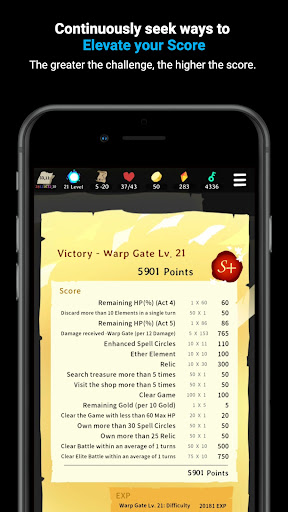 Lost Pages: Deck Roguelike - Strategy - games