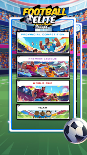 Football Elite: Football Game