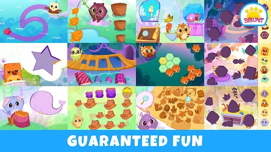 Learning Games for Toddler – B Apk Download New* 5
