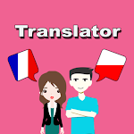 Cover Image of Unduh French To Polish Translator  APK