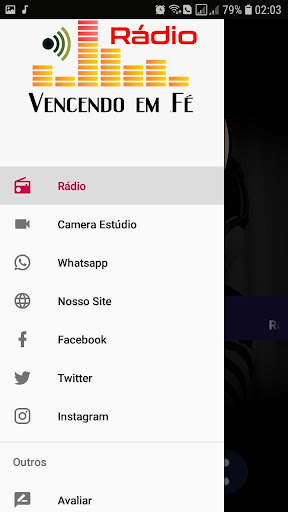Rádio Vencendo em Fé