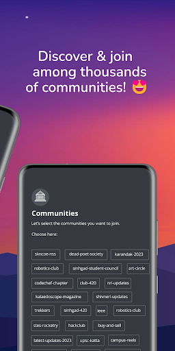 Bitsmith Campus Screen 2