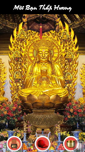 Chùa Online | Niệm Phật Online Screen 3