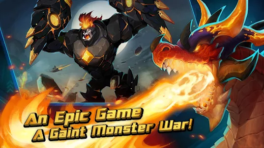 Giant Monster War