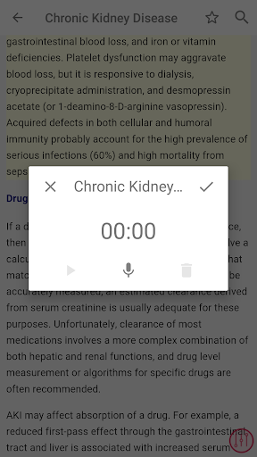 Screenshot of Clinical Anesthesia Full Text