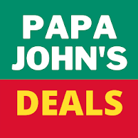 Papa Johns Coupon and Deals - 50 OFF MENU PRICE