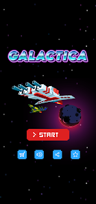 Galactica 1.1 APK + Mod (Unlimited money) إلى عن على ذكري المظهر