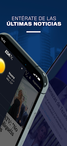 EdaTV.News Screen 3