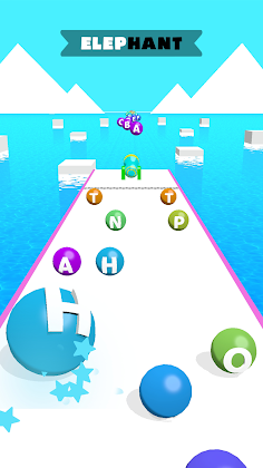 ABC Run - 2048 Alphabet Runner - Screenshot 4
