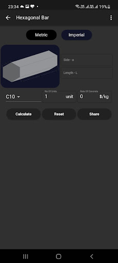 Metal Calculator All In One
