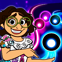 Encanto Miracle Color Road