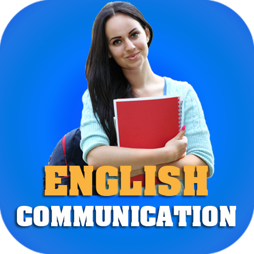 Learn English Communication  Icon