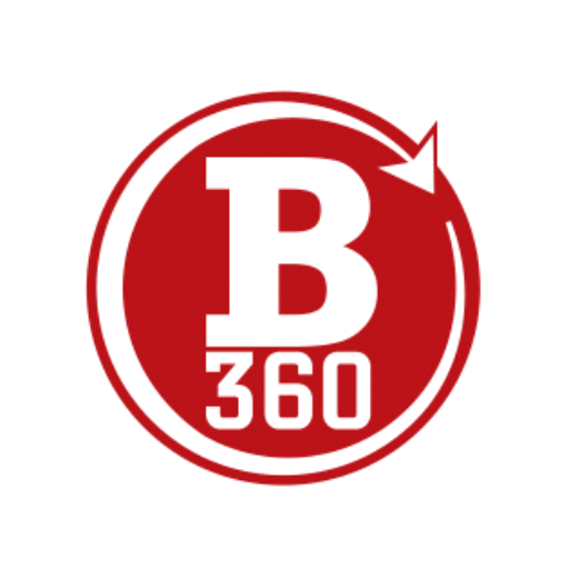 Business 360 logo