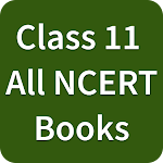 Cover Image of Download Class 11 NCERT Books  APK