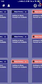 Planet of Webs : Web Browser